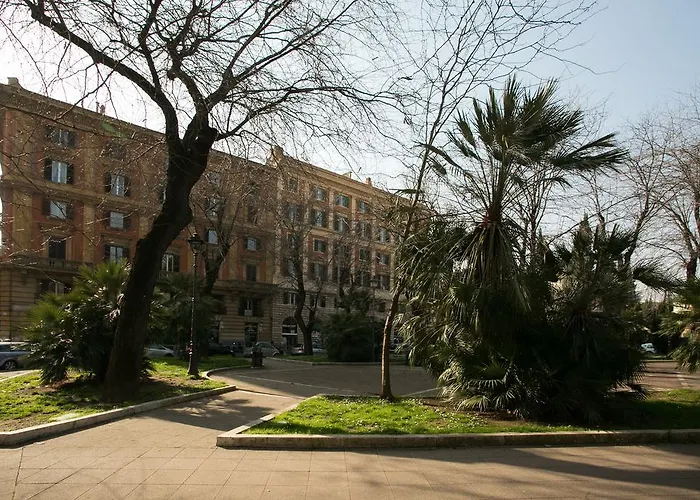 Appartement Cola Di Rienzo A E B *