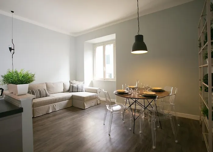 Appartement Cola Di Rienzo A E B