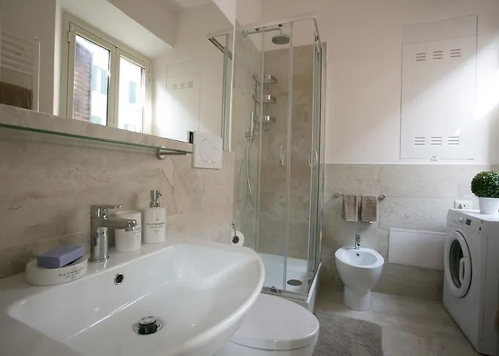 Cola Di Rienzo A E B Appartement