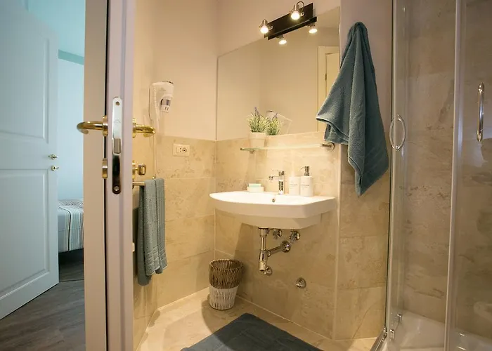 Appartement Cola Di Rienzo A E B