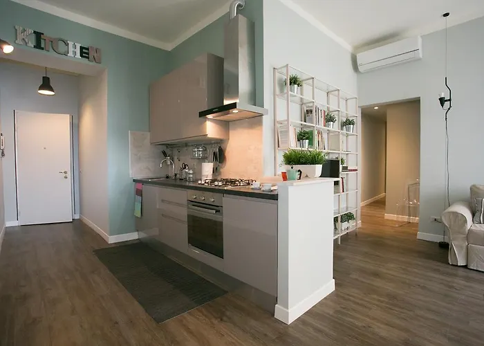 Cola Di Rienzo A E B Appartement Rome