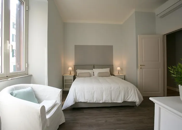 Cola Di Rienzo A E B Appartement